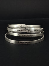 Cargar imagen en el visor de la galería, Traveller Pulsera plata
