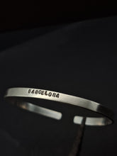 Cargar imagen en el visor de la galería, Traveller Pulsera plata
