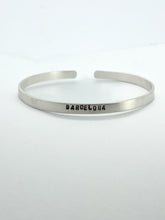 Cargar imagen en el visor de la galería, Traveller Pulsera plata
