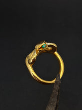 Cargar imagen en el visor de la galería, Kaa Grande ORO — Anillo
