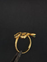 Cargar imagen en el visor de la galería, Kaa Peque ORO - Anillo
