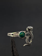 Cargar imagen en el visor de la galería, Cobra - Anillo
