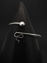 Cargar imagen en el visor de la galería, Velvet Snake - Pulsera
