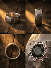 Cargar imagen en el visor de la galería, Etna Anillo
