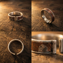 Cargar imagen en el visor de la galería, Roma Anillo
