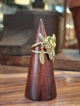 Cargar imagen en el visor de la galería, Anillo Taurus Bronze
