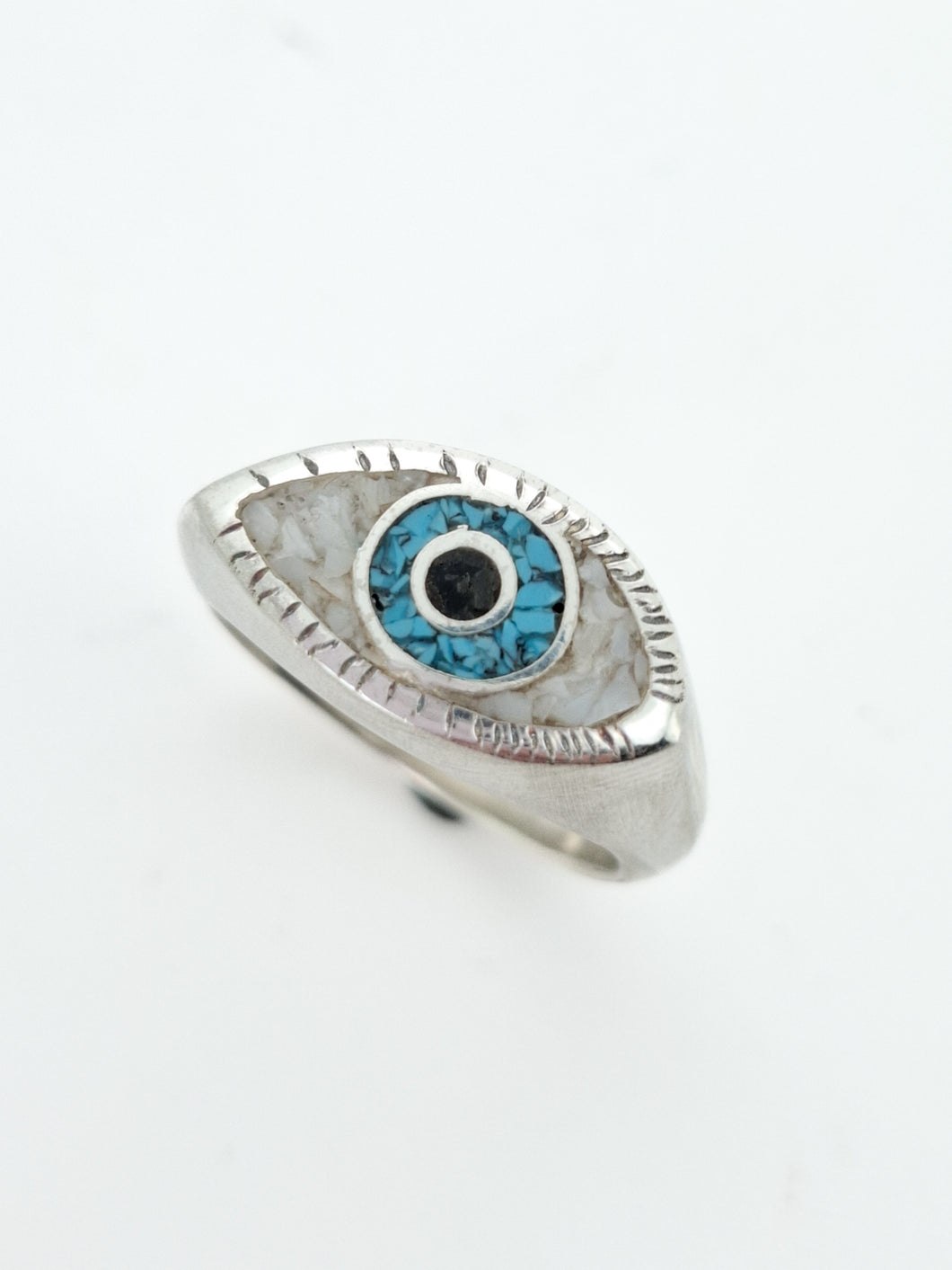 Eye SELLO Azul