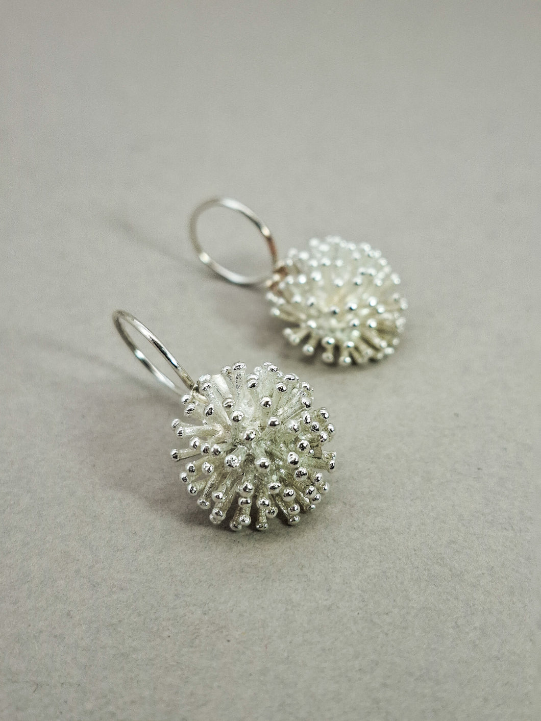 Medusa pendiente Ganchito