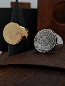 Azteka Sello ORO