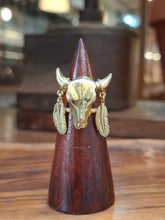 Cargar imagen en el visor de la galería, Anillo Taurus Bronze
