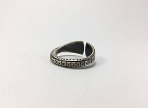 Tuareg anillo