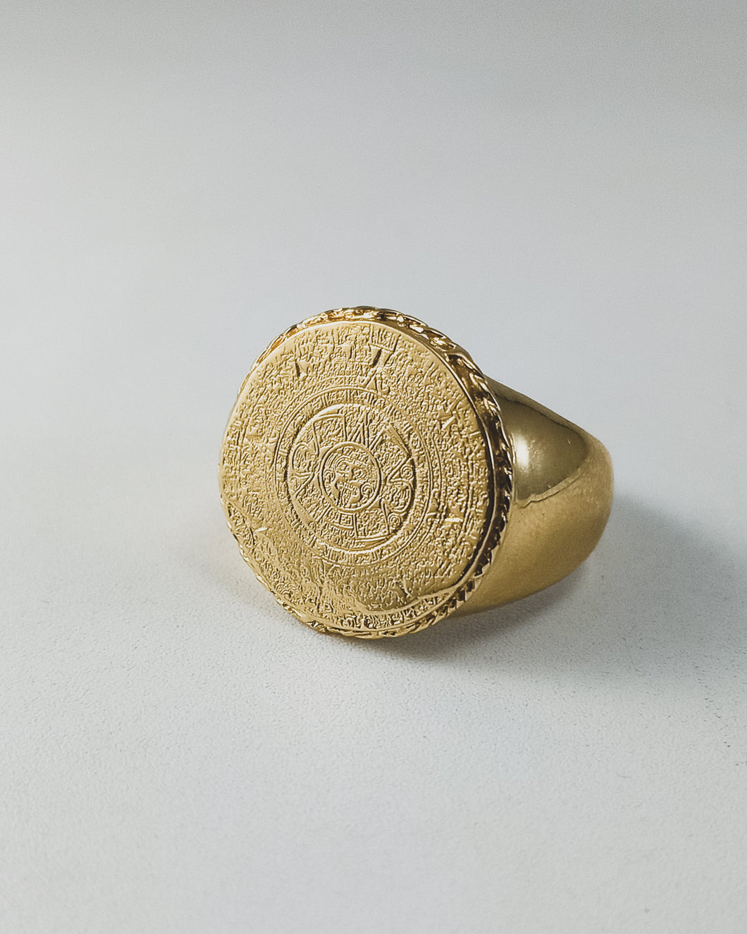Azteka Sello ORO