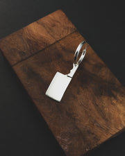 Cuchillo pendiente/colgante