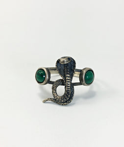 Serpiente Cobra Anillo